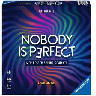 Ravensburger Spiel - Nobody is perfect