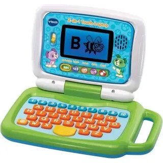 VTech - 2-in-1 Touch-Laptop