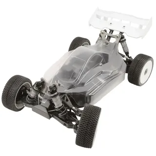 HoBao 1:8 RC Hyper VSE Elektro Buggy 80% ARR Roller (klare Karosserie