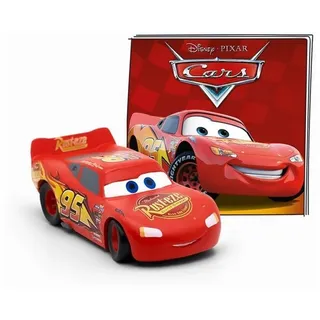 tonies Hörspielfigur Tonies Hörfigur Disney Cars - Hörspielfigur für Kinder. weiß