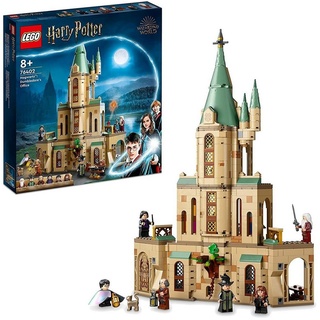 LEGO® Konstruktionsspielsteine LEGO 76402 - Harry Potter - Hogwarts Dumbledores Büro