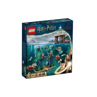 LEGO® 76420 - Harry Potter Trimagisches Turnier: Der Schwarze See (349 Teile)