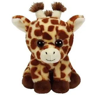 TY 7196302 Peaches, Giraffe 33 cm