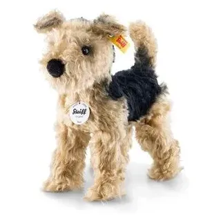 STEIFF 033735 Terri Welsh Terrier 26 cm