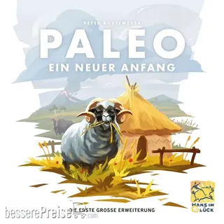 Hans im Glück HIGD1016 - Paleo - Ein neuer Anfang
