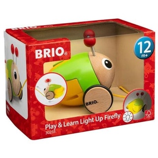 BRIO - Nachzieh-Glühwürmchen mit Licht und Sound