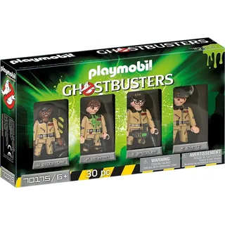 PLAYMOBIL Ghostbusters Figurenset Ghostbusters, 70175