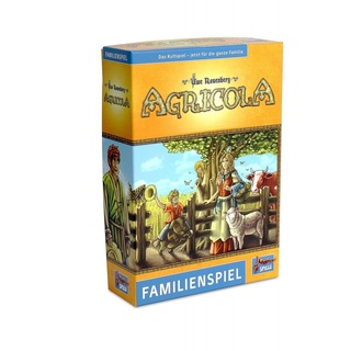 Lookout Spiele Agricola - Familien Edition - Brettspiel; 22160085