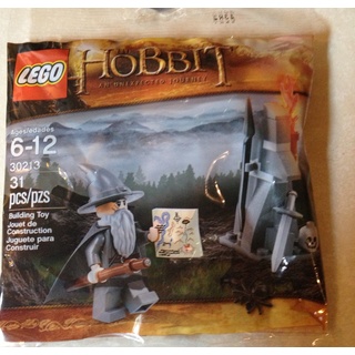 Lego The Hobbit 30213 - Gandalf im Beutel (31 Teile)