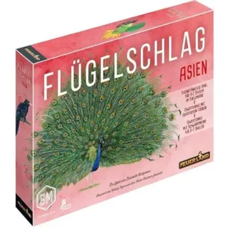 FEUERLAND 31018 Flügelschlag: Asien-Erweiterung