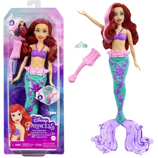 Mattel Disney Princess HairFeature Ariel | HLW00