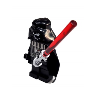 LEGO Star Wars - Minifigur Darth Vader mit rotem Laserschwert