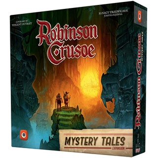 Portal Publishing 379 - Robinson Crusoe: Mystery Tales Expansion