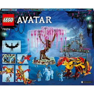 LEGO Toruk Makto und der Baum der Seelen (75574, LEGO Seltene Sets)