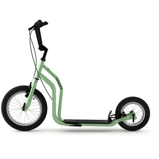 Scooter Yedoo RunRun City Green - Grün - universelle