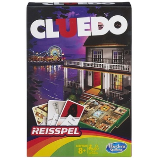 Hasbro reisespiel CluedoGrab And Go (NL)