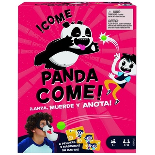 Bitte füttern Sie das Pandas Kartenspiel