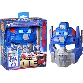 Transformers One 2 in 1 Maske Optimus Prime (Orion Pax) Action-Figur