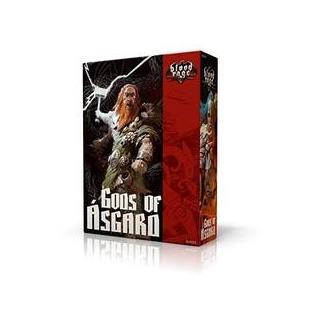 GW01da Blood Rage - Gods of Asgard (Zusatzpack) Neu & OVP