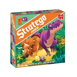 Jumbo Stratego Junior Brettspiel