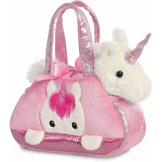 Aurora World - Fancy Pals - Peek-a-Boo Einhorn 20,5cm