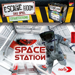 Noris Erweiterung "Escape Room - Space Station" - ab 16 Jahren