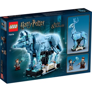LEGO® Harry Potter - LEGO® Harry PotterTM 76414 Expecto Patronum