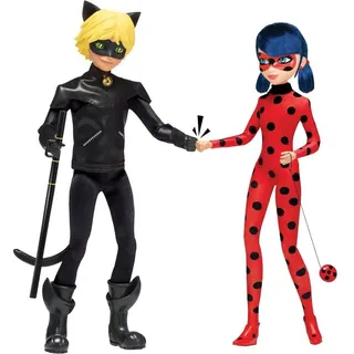 Miraculous Fashion Doll 2 Pack