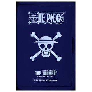 Winning Moves - Top Trumps One Piece Collectables  (Spiel)