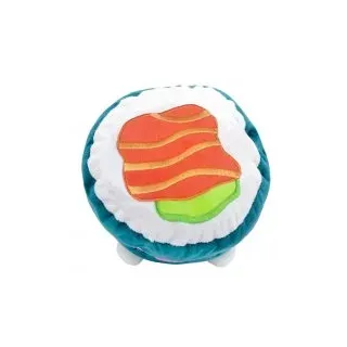 Plushi - Maki Sushi mit Lachs Plüsch 20 cm