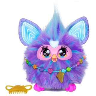 Furby Purple Plush (DE)