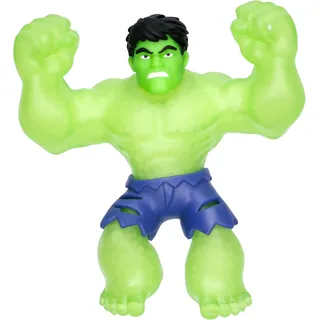 Hulk Glow Surge 11cm - HERoeS OF GOO JIT ZU - MARVEL - Figurine lumineuse et extensible