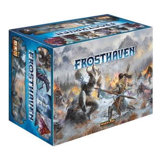 Feuerland Spiel, Frosthaven - deutsch