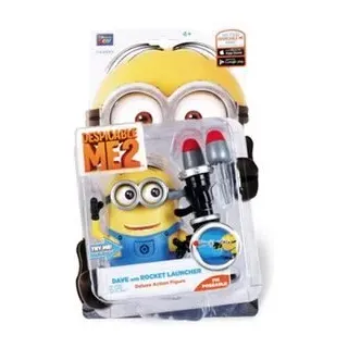 idee+spiel 500-25770 Minions - DeLuxe-Action-Figur, sortiert