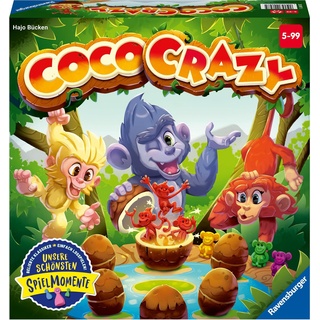 Ravensburger Coco Crazy (Deutsch)