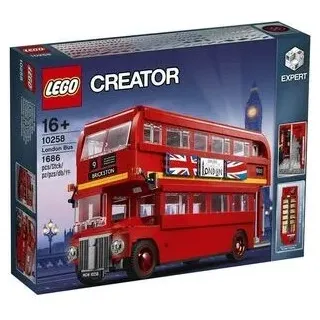 LEGO® Creator Expert 10258 Londoner Bus