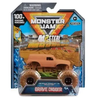 MNJ Monster Jam Mystery Mudders 1:64