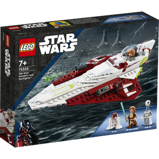 LEGO® Star WarsTM 75333 Obi-Wan Kenobis Jedi StarfighterTM