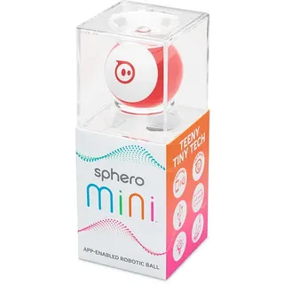 Sphero Mini, Roboter, 8 Jahr(e), Bluetooth, Lithium Polymer (LiPo)