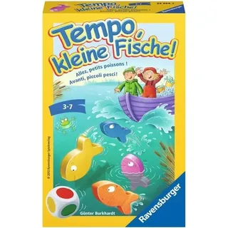 RAVENSBURGER 23334 Tempo, kleine Fische!