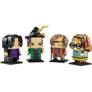 lego 40560 Harry Potter Die Professoren von HogwartsTM BrickHeadz