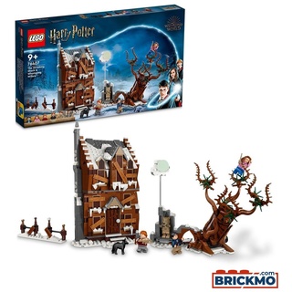 LEGO Harry Potter 76407 Heulende Hütte und peitschende Weide 76407