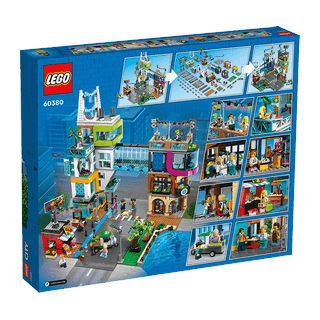 LEGO® 60380 - Stadtzentrum - City