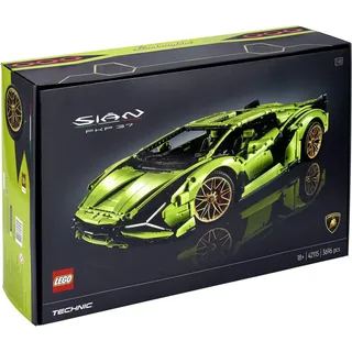 LEGO® Lamborghini Sián FKP 37 (42115) Spielbausteine, (3696 St)