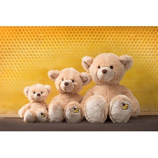 Schaffer® Kuscheltier Teddybär Honey 26 cm blond
