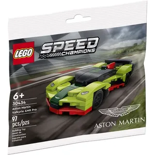 Lego 30434, Speed Champions, Polybag, Aston Martin Valkyrie AMR Pro