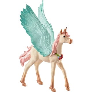 schleich® bayala® 70575 Schmuckeinhorn-Pegasus Fohlen / Schleich / Spiele (außer Software)