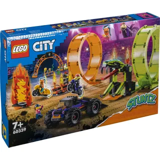 LEGO City Stuntz 60339 Stuntshow-Doppellooping