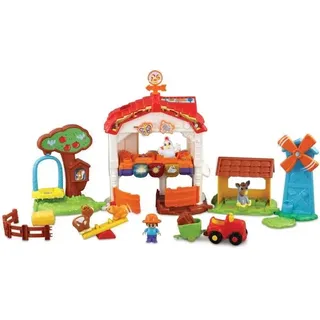 VTech - Tip Tap Baby Tiere - Lustiger Bauernhof