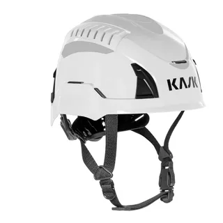 KASK - Schutzhelm - Feuerwehr - Quantum Cabrio (mit Belüftungsöffnungen) - Leuchtgelb